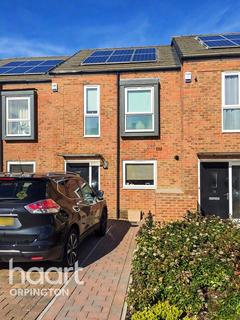 2 bedroom terraced house for sale, Rye Crescent, Orpington