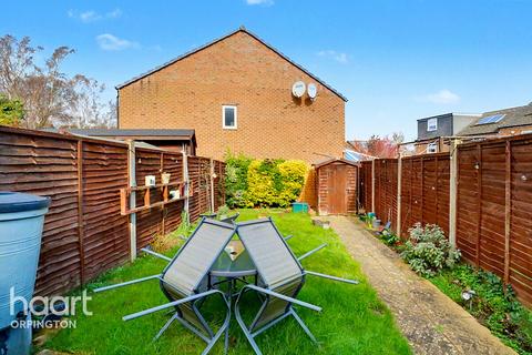 2 bedroom terraced house for sale, Rye Crescent, Orpington
