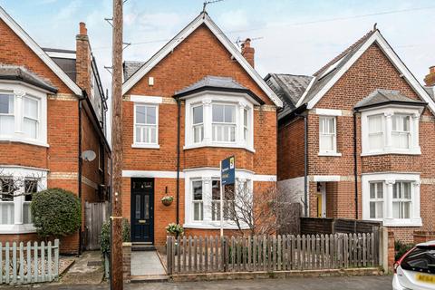 5 bedroom detached house for sale, Holstein Avenue, Weybridge, Surrey, KT13