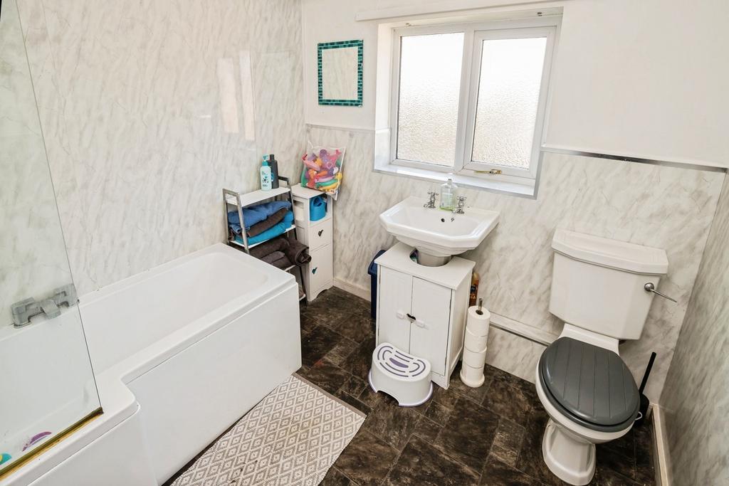 Family Bathroom