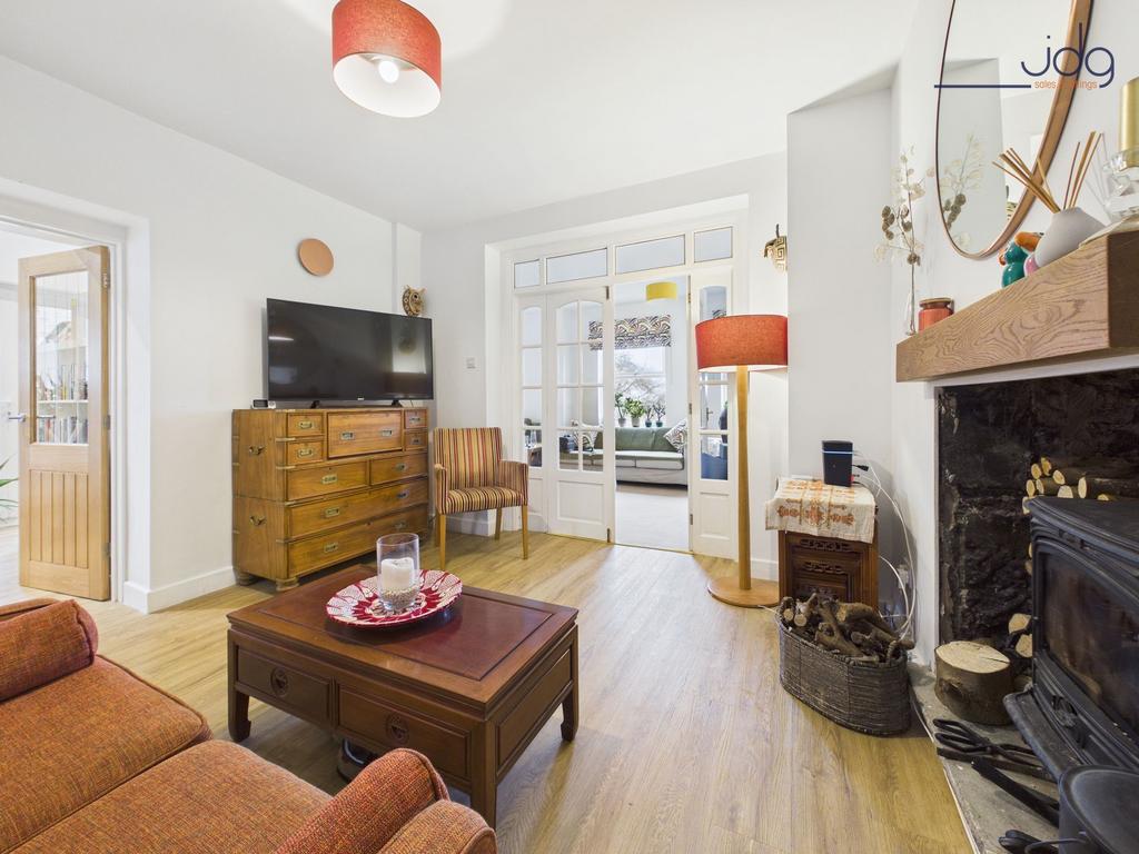 Cosy Lounge