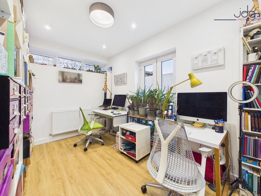 Office/ Reception Room