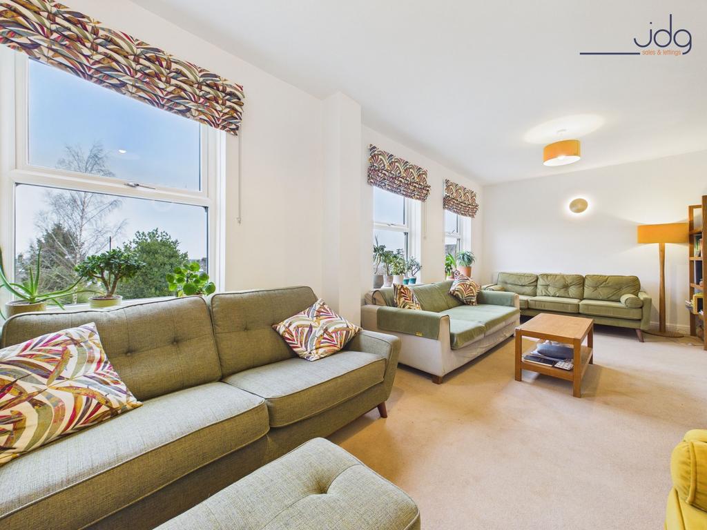 Lounge with Views