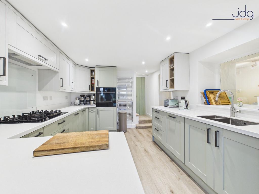 Open Plan Kitchen Diner