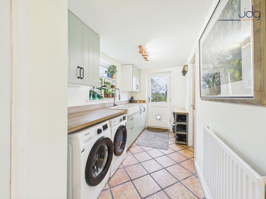 Ground Floor Utility Room