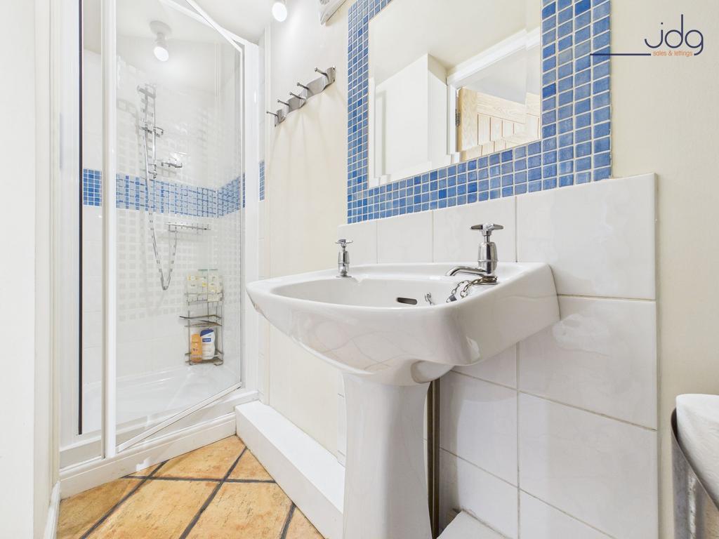 Ground Floor Shower Room