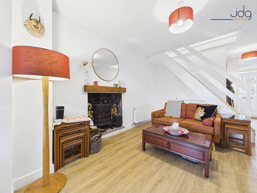 Cosy Lounge