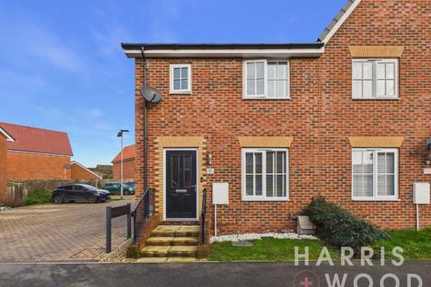 undefined, Storeys Road, Brantham, Manningtree, Suffolk, CO11