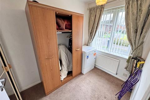 2 bedroom bungalow for sale, Remington Drive, Cannock, Staffordshire, WS11
