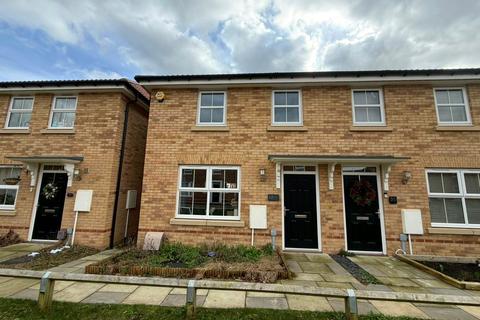 undefined, Saxon Avenue, Hatfield, Doncaster, South Yorkshire, DN7