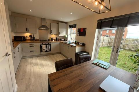 undefined, Saxon Avenue, Hatfield, Doncaster, South Yorkshire, DN7