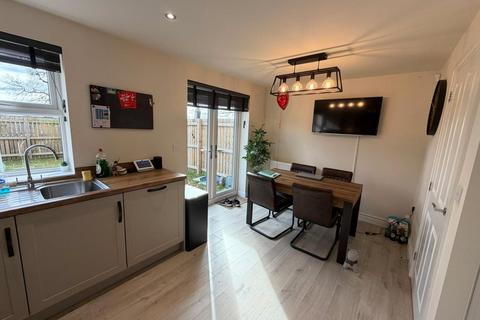 undefined, Saxon Avenue, Hatfield, Doncaster, South Yorkshire, DN7