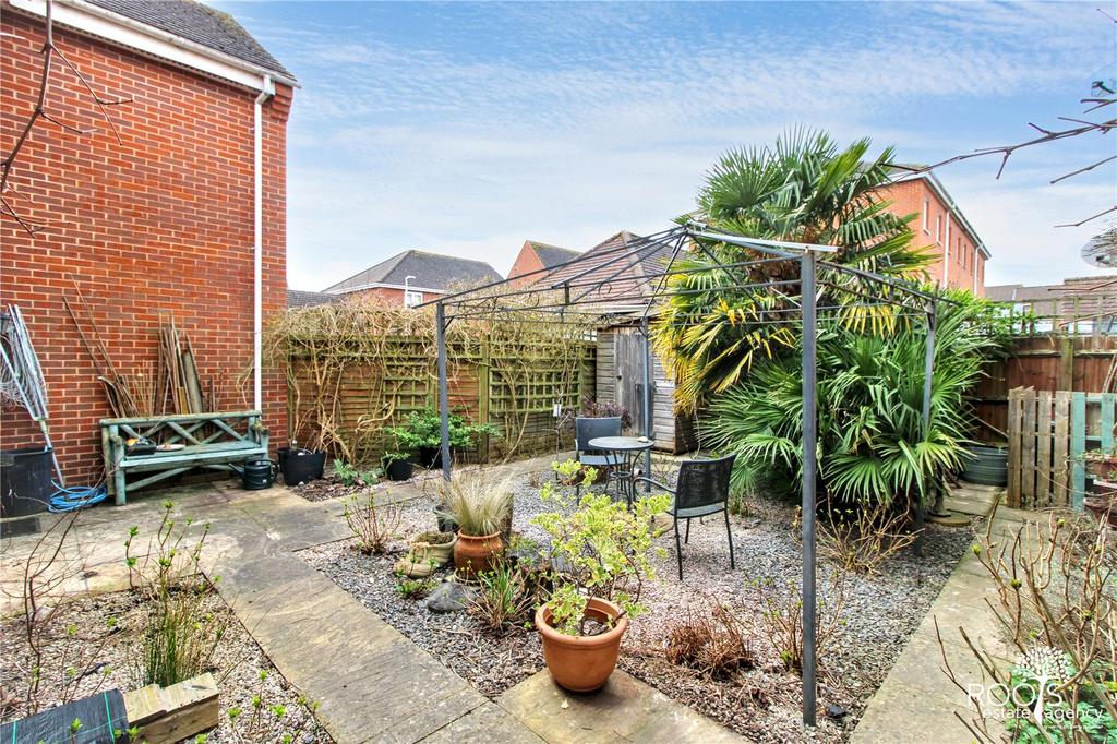 Garden Patio