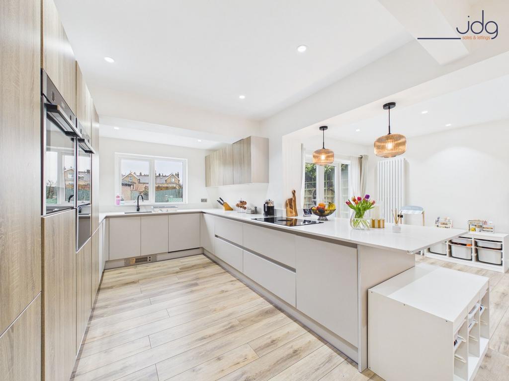 Open Plan Living