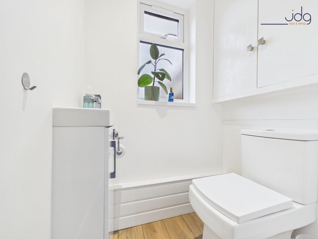 Ground Floor WC