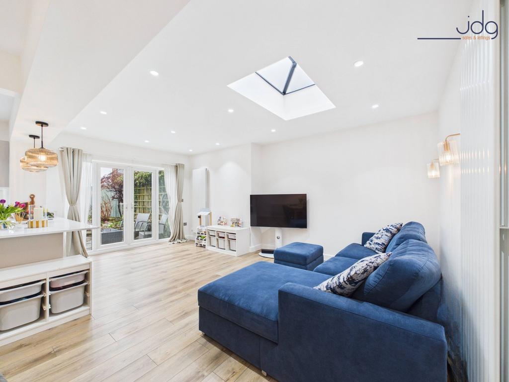 Open Plan Living