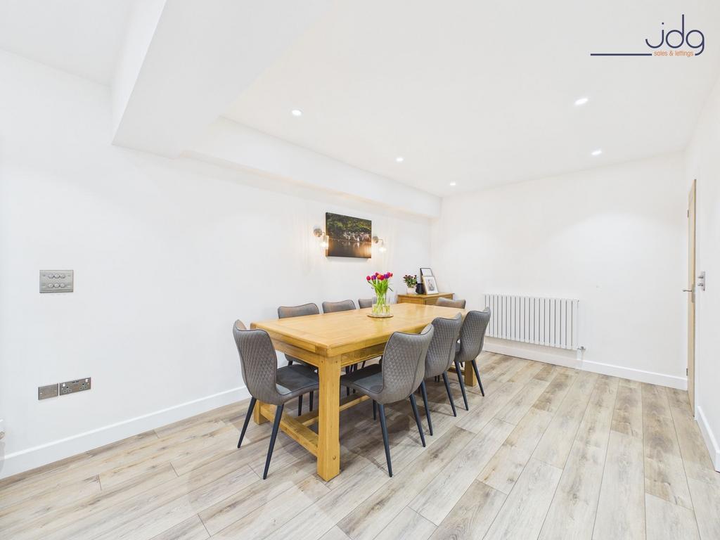 Open Plan Living