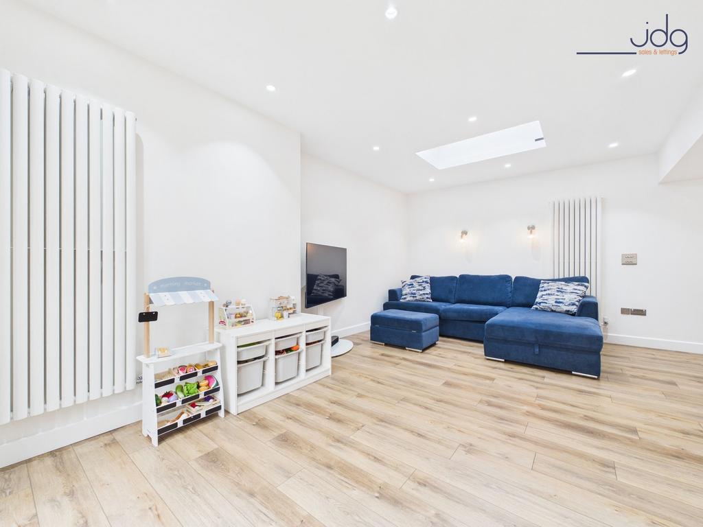 Open Plan Living