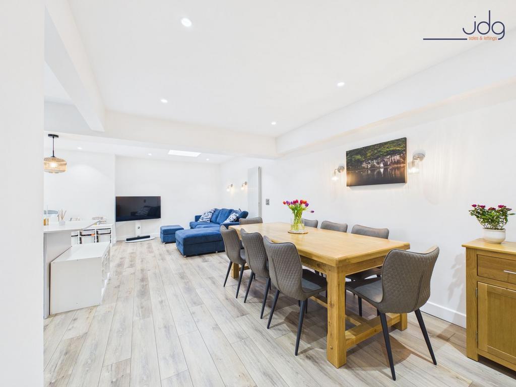 Open Plan Living
