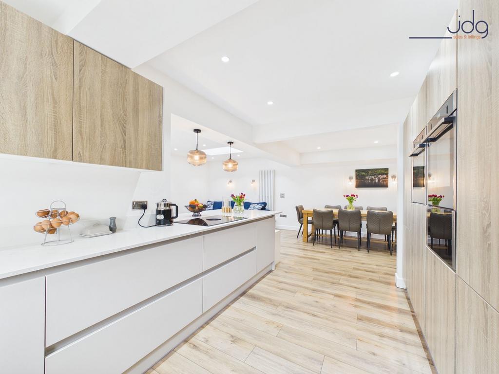 Open Plan Living