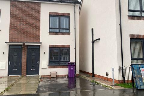 undefined, Latham Street, Liverpool, L5