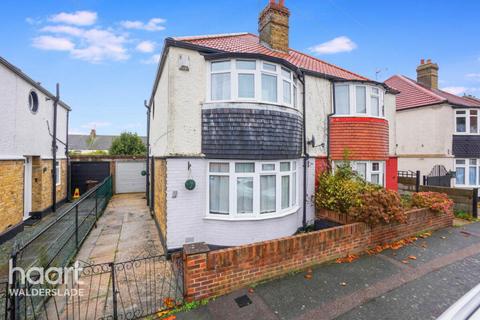 2 bedroom semi-detached house for sale, Larkfield Avenue, Gillingham
