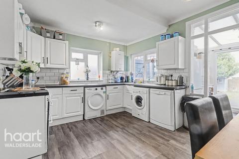 2 bedroom semi-detached house for sale, Larkfield Avenue, Gillingham