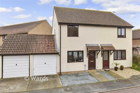 3 bedroom semi-detached house for sale, Church Meadows, Deal, Kent