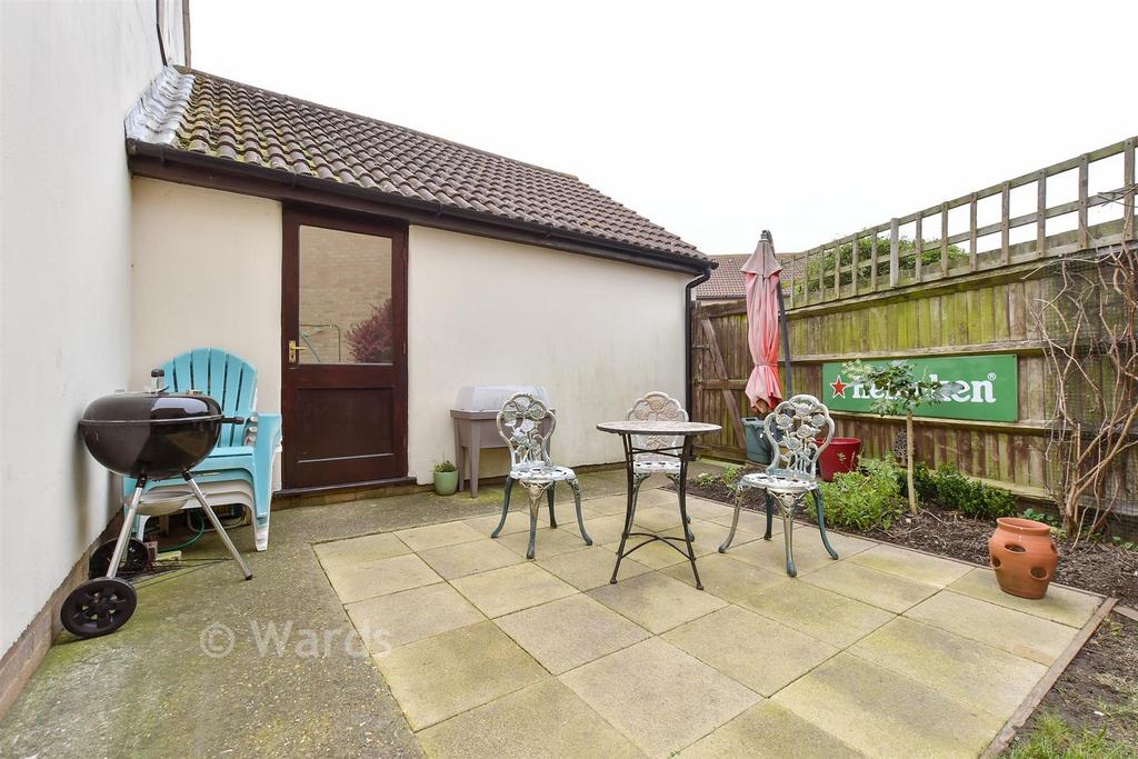 Patio / Decking