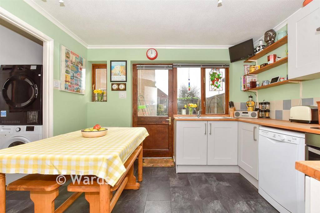 Kitchen/ Diner