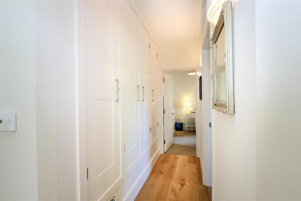 Inner Hallway