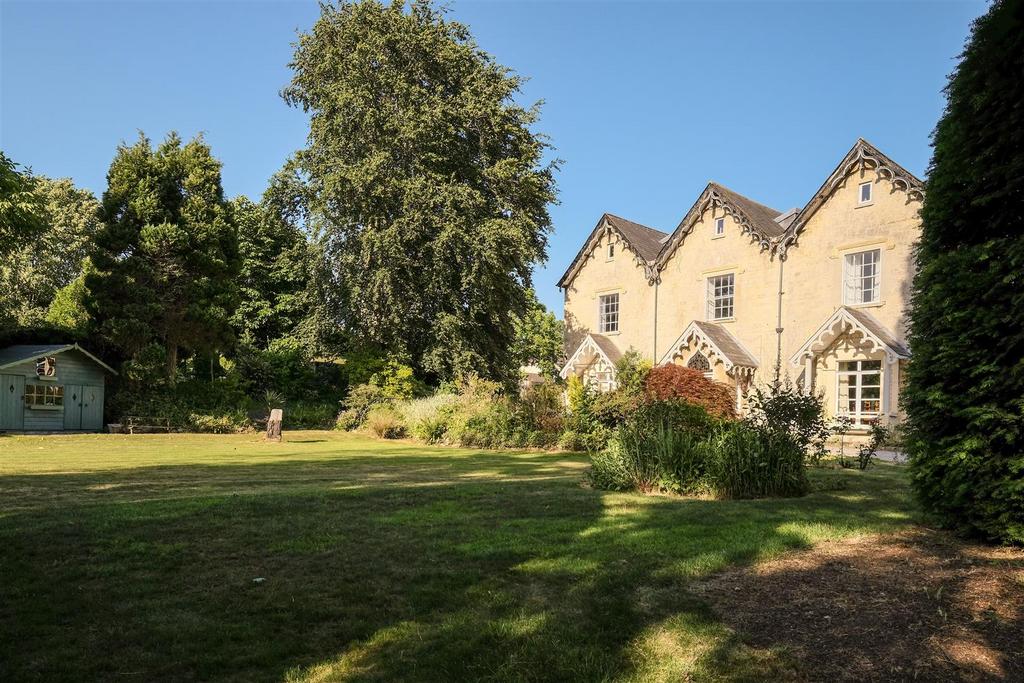 Edenhall House