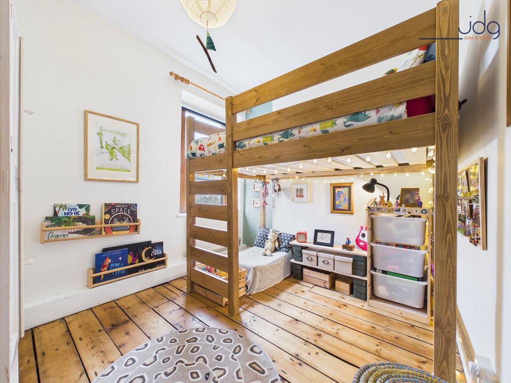 Second Bedroom