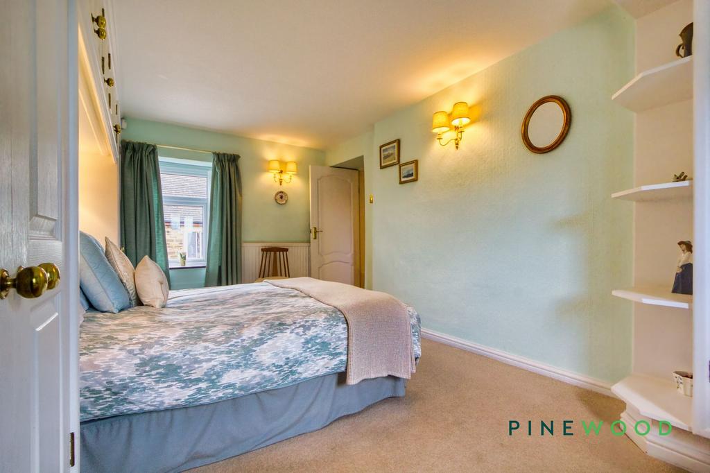 Bedroom one
