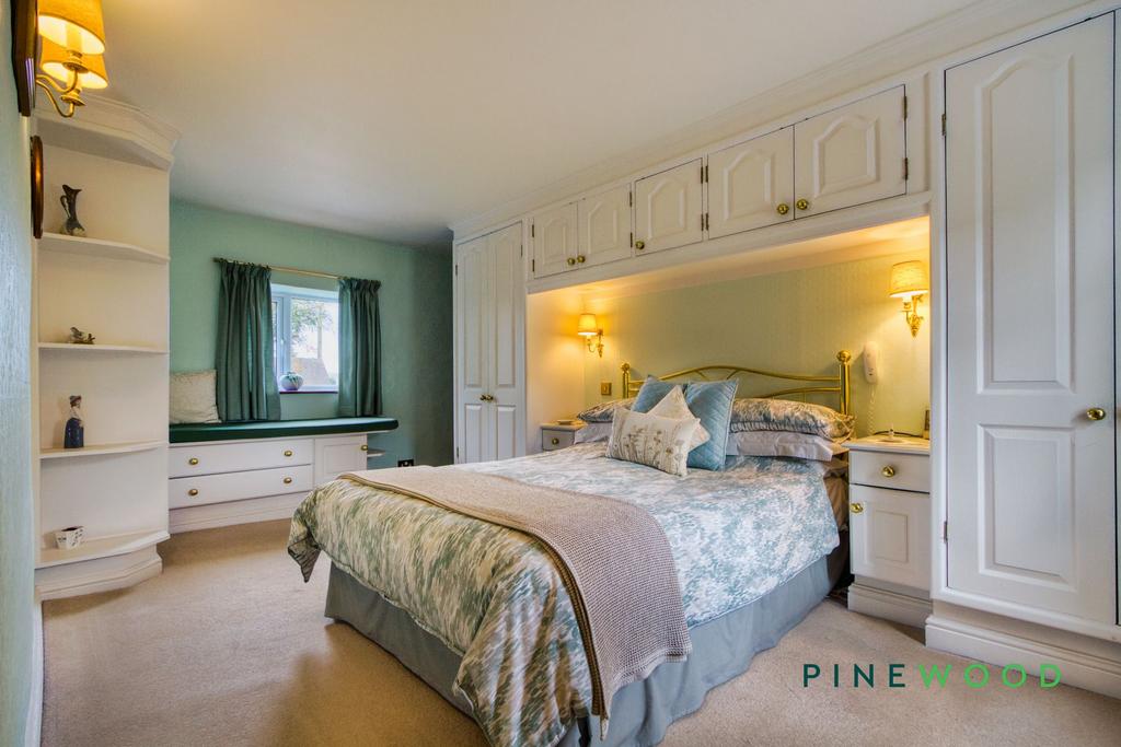 Bedroom one