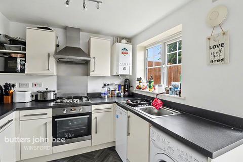 undefined, Brimstone Road, Winsford
