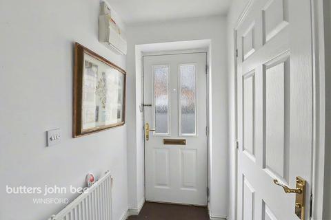 undefined, Brimstone Road, Winsford
