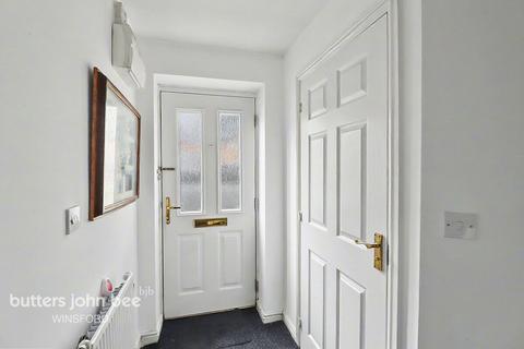undefined, Brimstone Road, Winsford