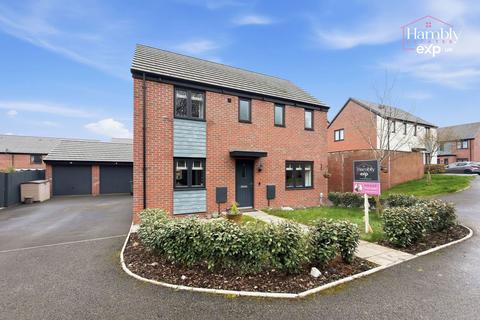 3 bedroom detached house for sale, Trem Y Graig, Capel Llanilltern CF5