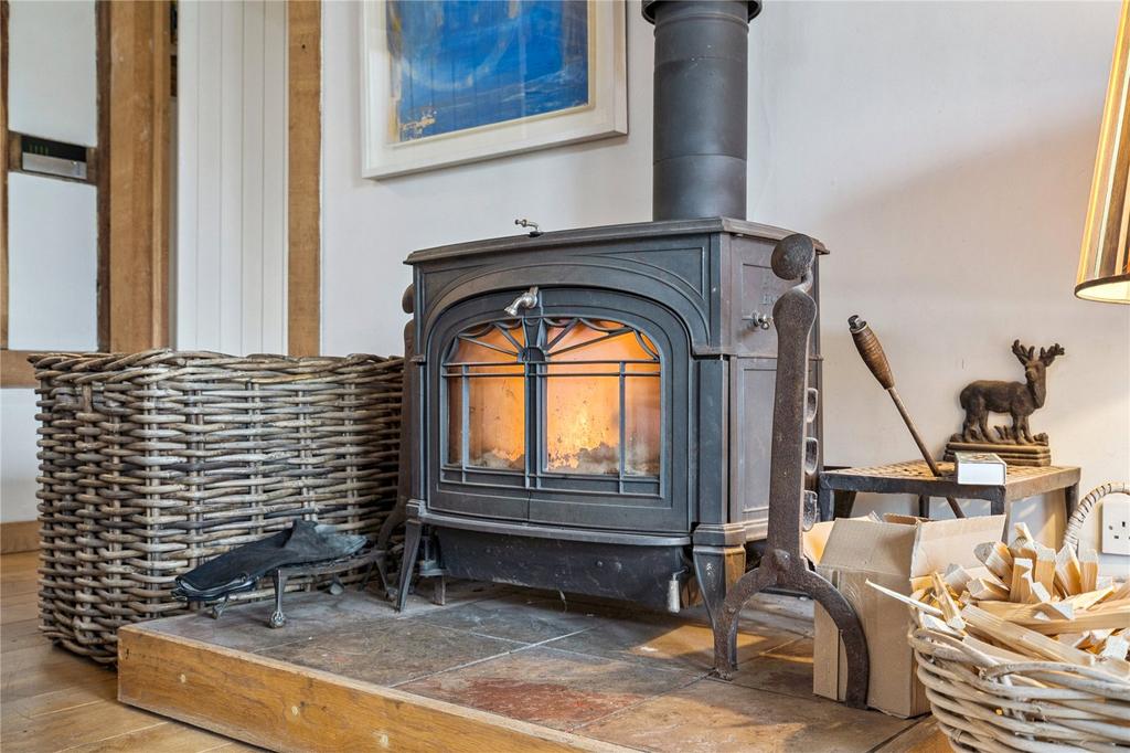 Log Burner
