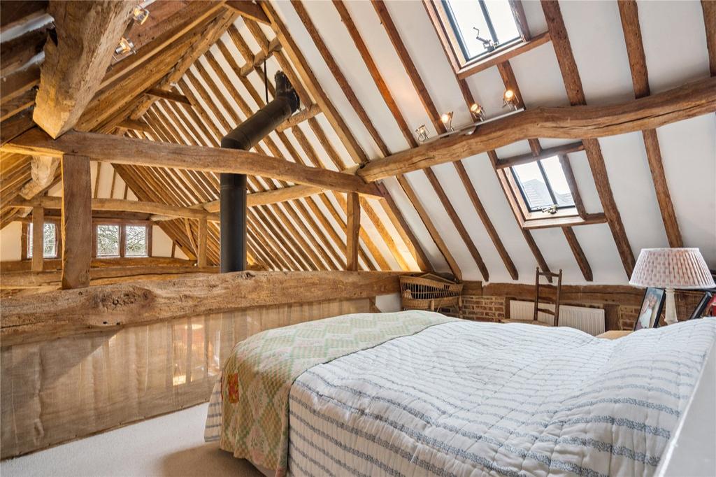 Mezzanine Bedroom