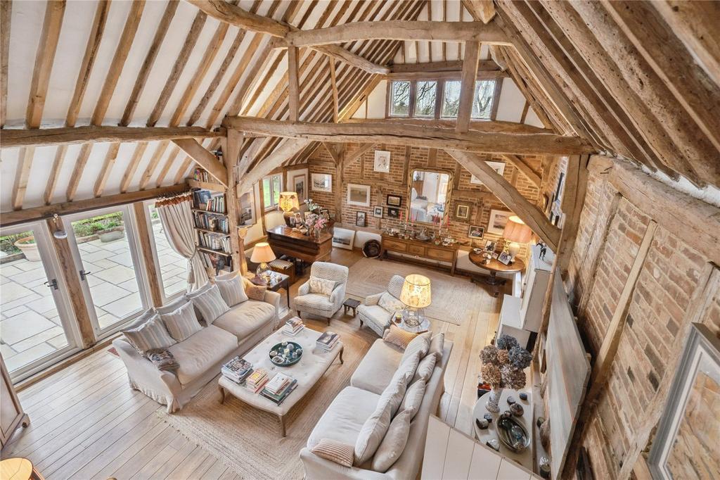 Mezzanine View