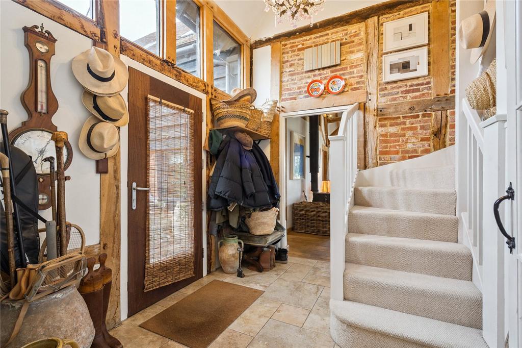 Entrance Hallway