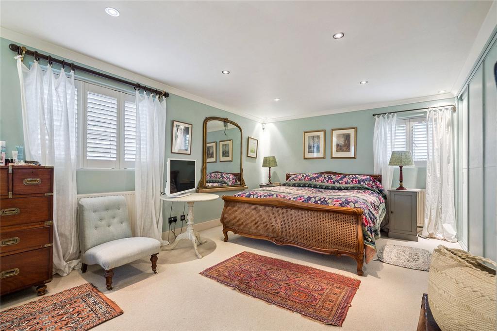 Principle Bedroom