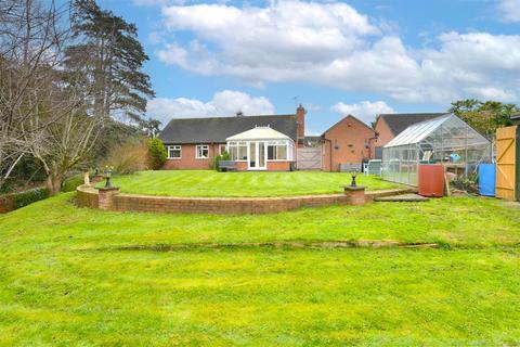 3 bedroom detached bungalow for sale, Manor Crest, Ford, Shrewsbury