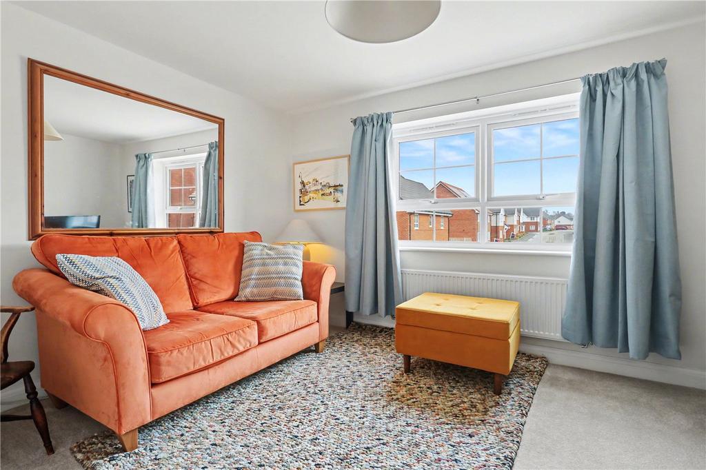 Lounge/Bedroom