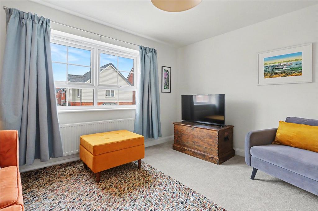 Lounge/Bedroom