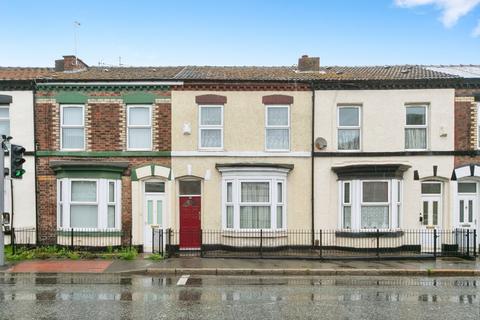 undefined, Claughton Road, Birkenhead, Merseyside, CH41