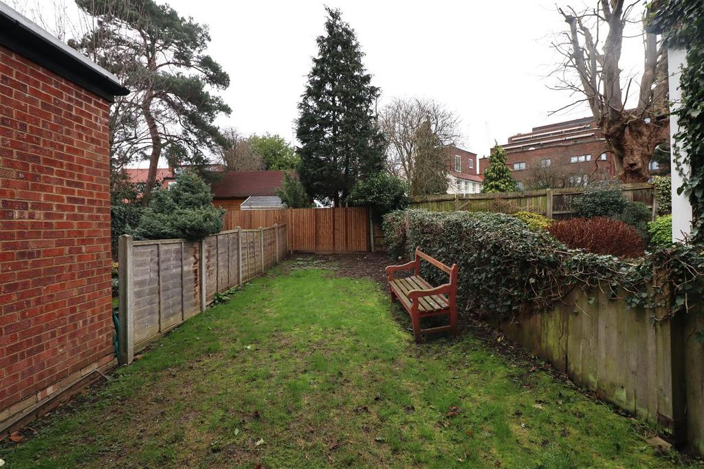 Garden view, garden