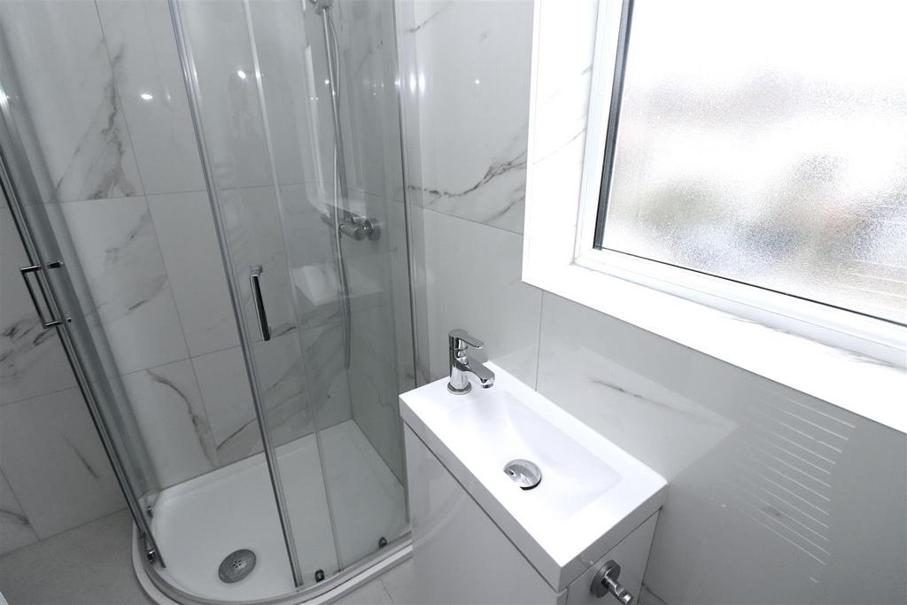 Wet room, wet room within property